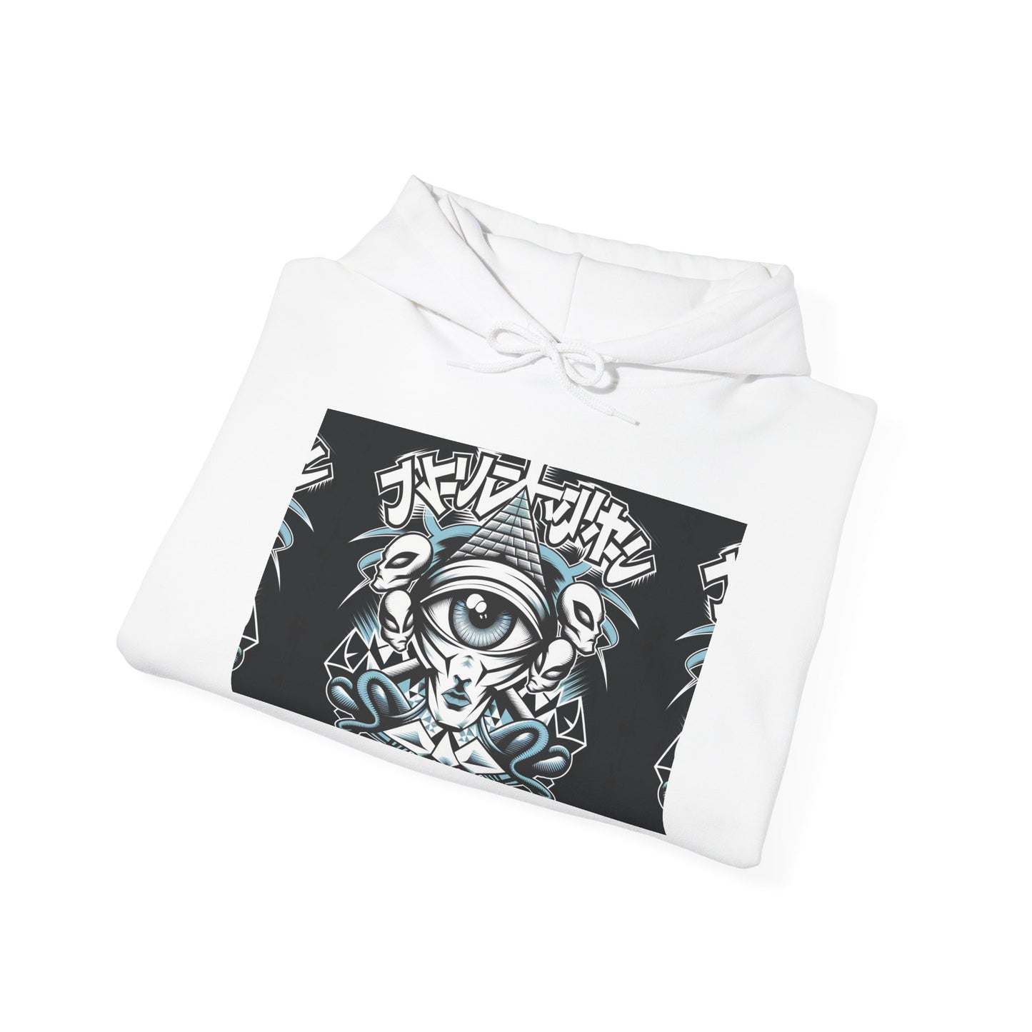 Unisex Heavy Blend™ Hooded Sweatshirt