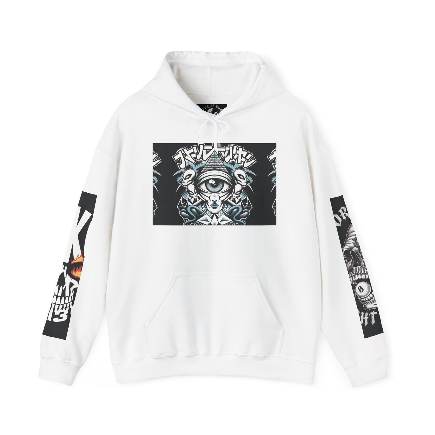 Unisex Heavy Blend™ Hooded Sweatshirt