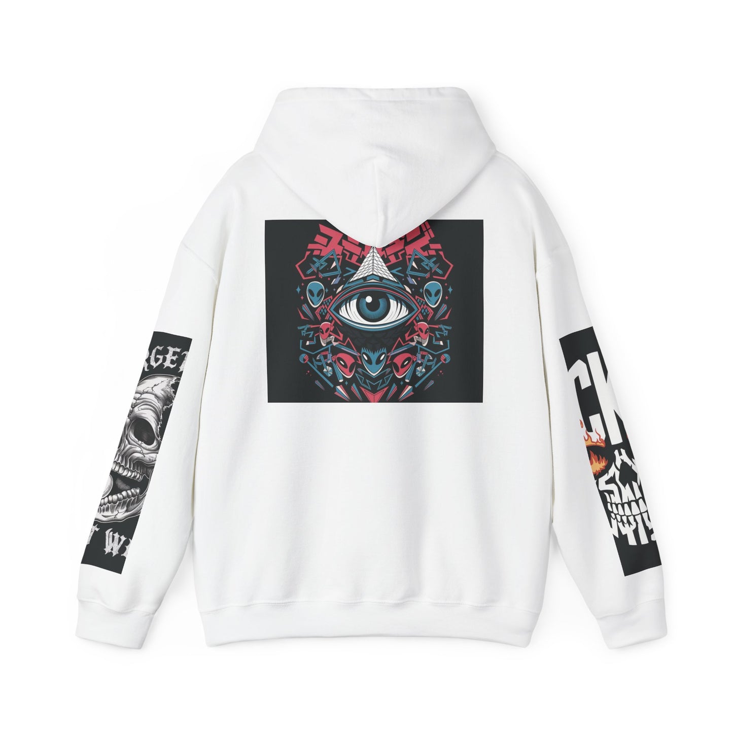 Unisex Heavy Blend™ Hooded Sweatshirt