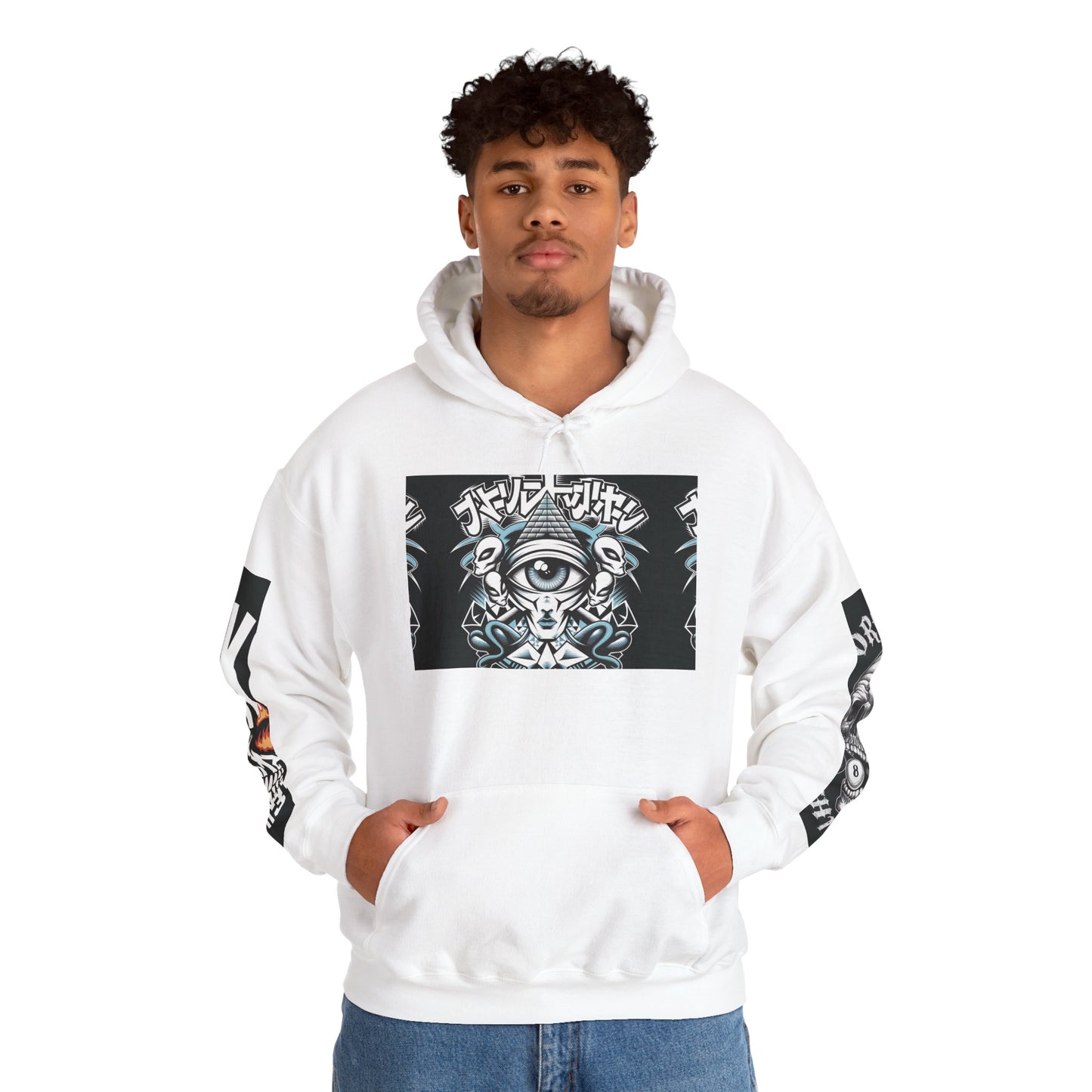 Unisex Heavy Blend™ Hooded Sweatshirt