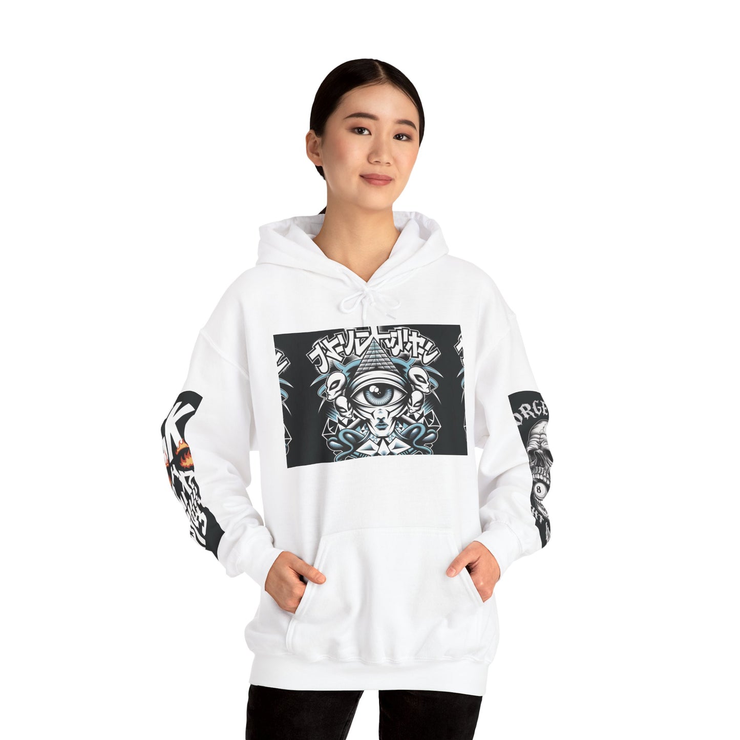 Unisex Heavy Blend™ Hooded Sweatshirt