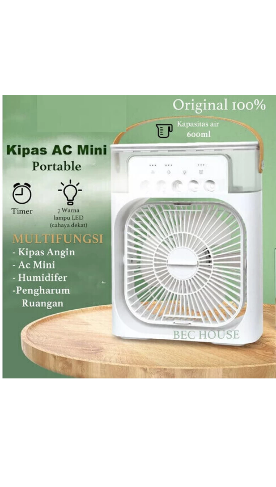 Mini cooler