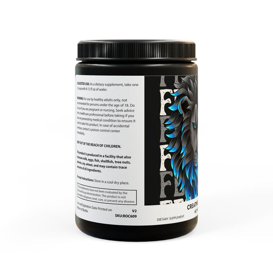 Creatine Monohydrate Supplement (300g, 10.58oz)