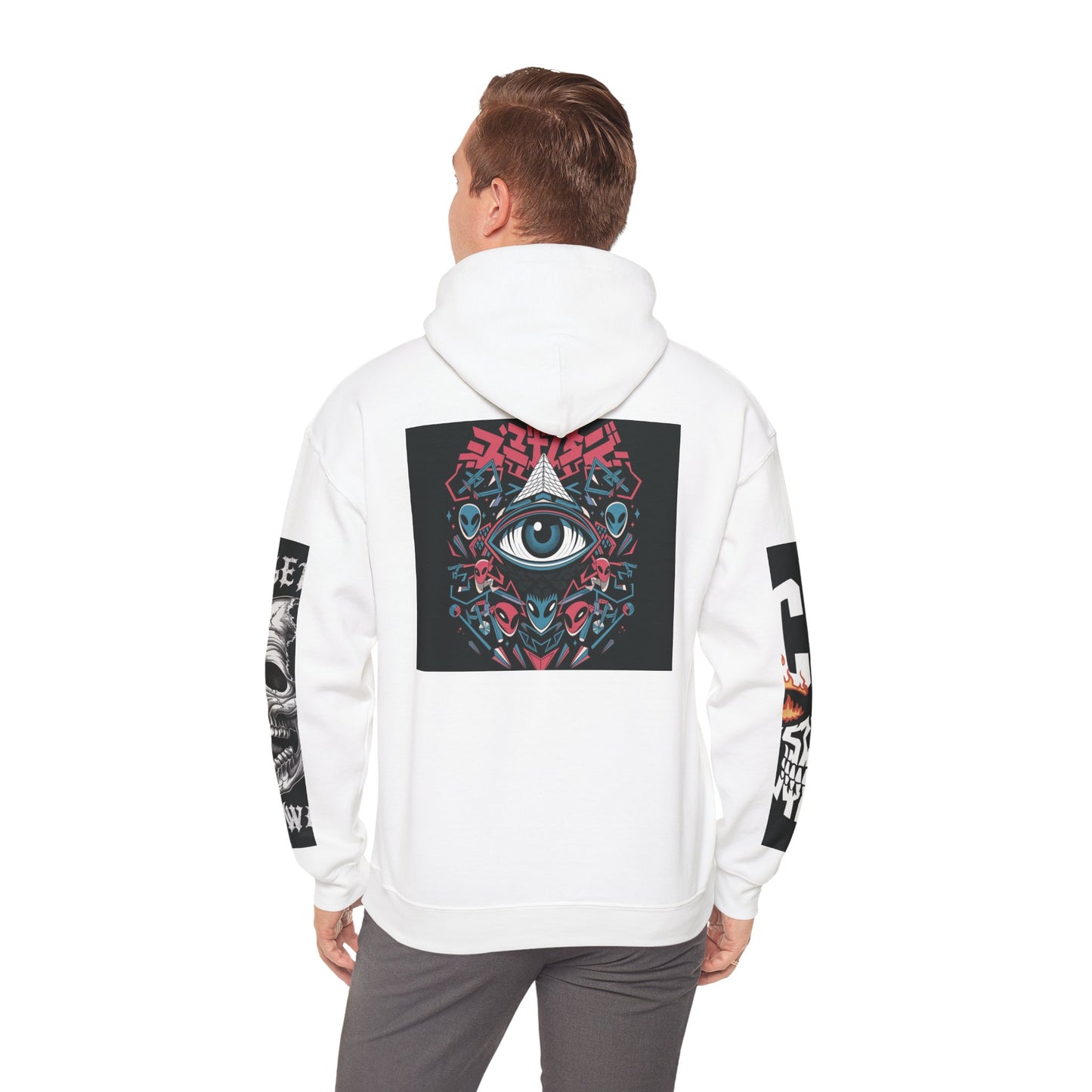 Unisex Heavy Blend™ Hooded Sweatshirt
