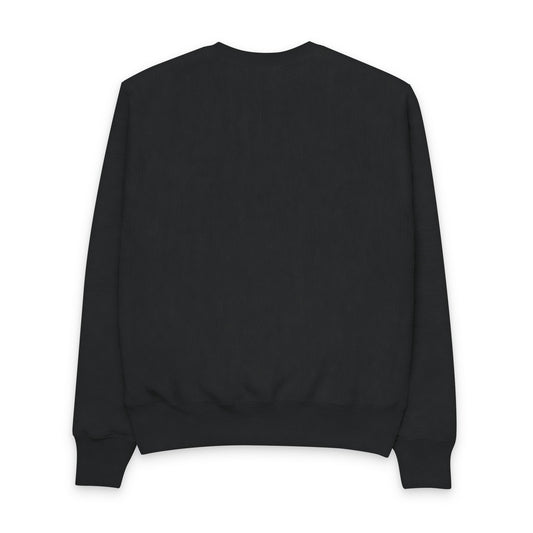 Artistic Men’s Crewneck Sweatshirt with Unique Design
