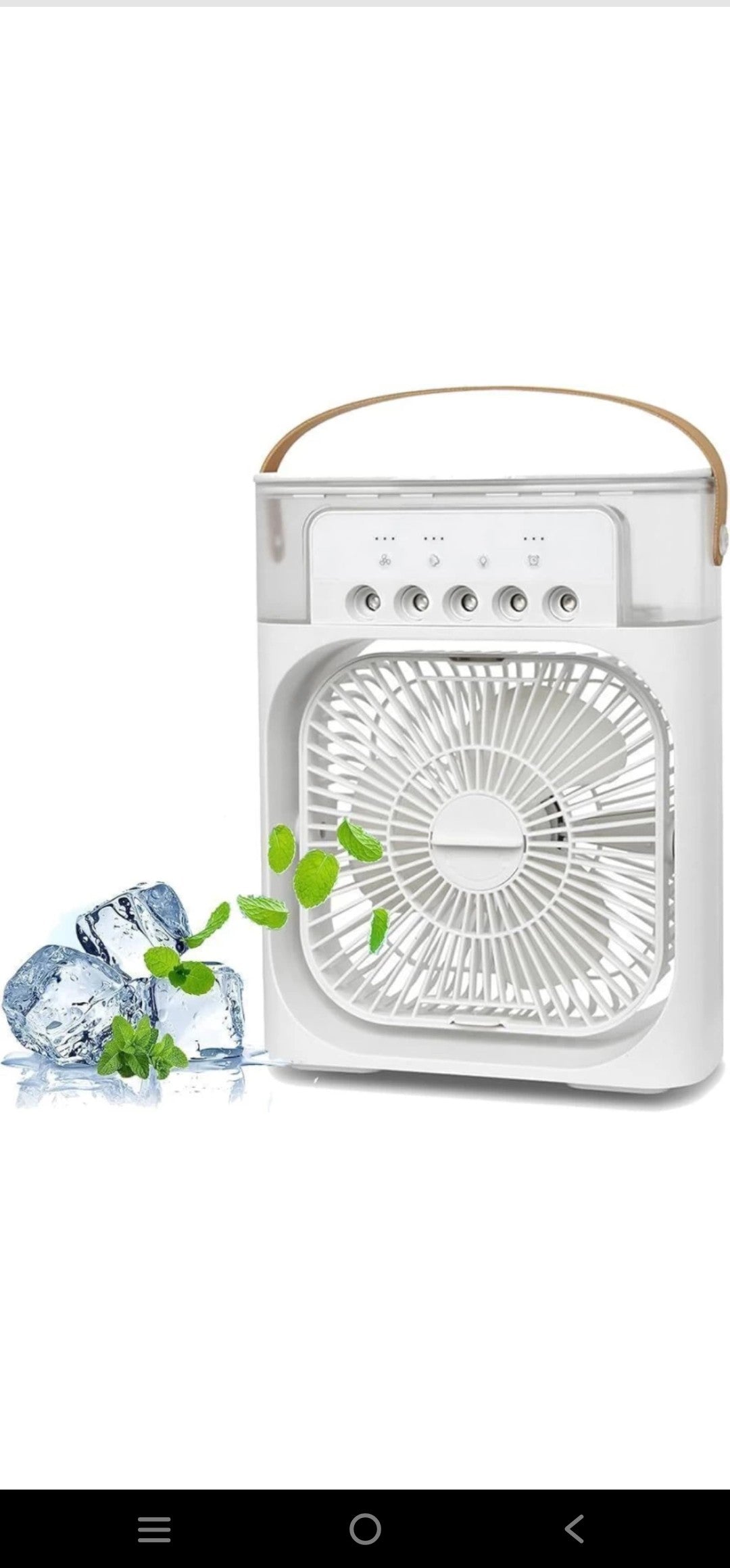 Mini cooler