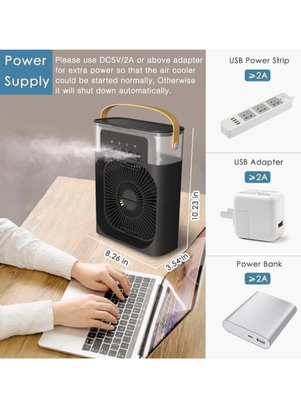Mini cooler